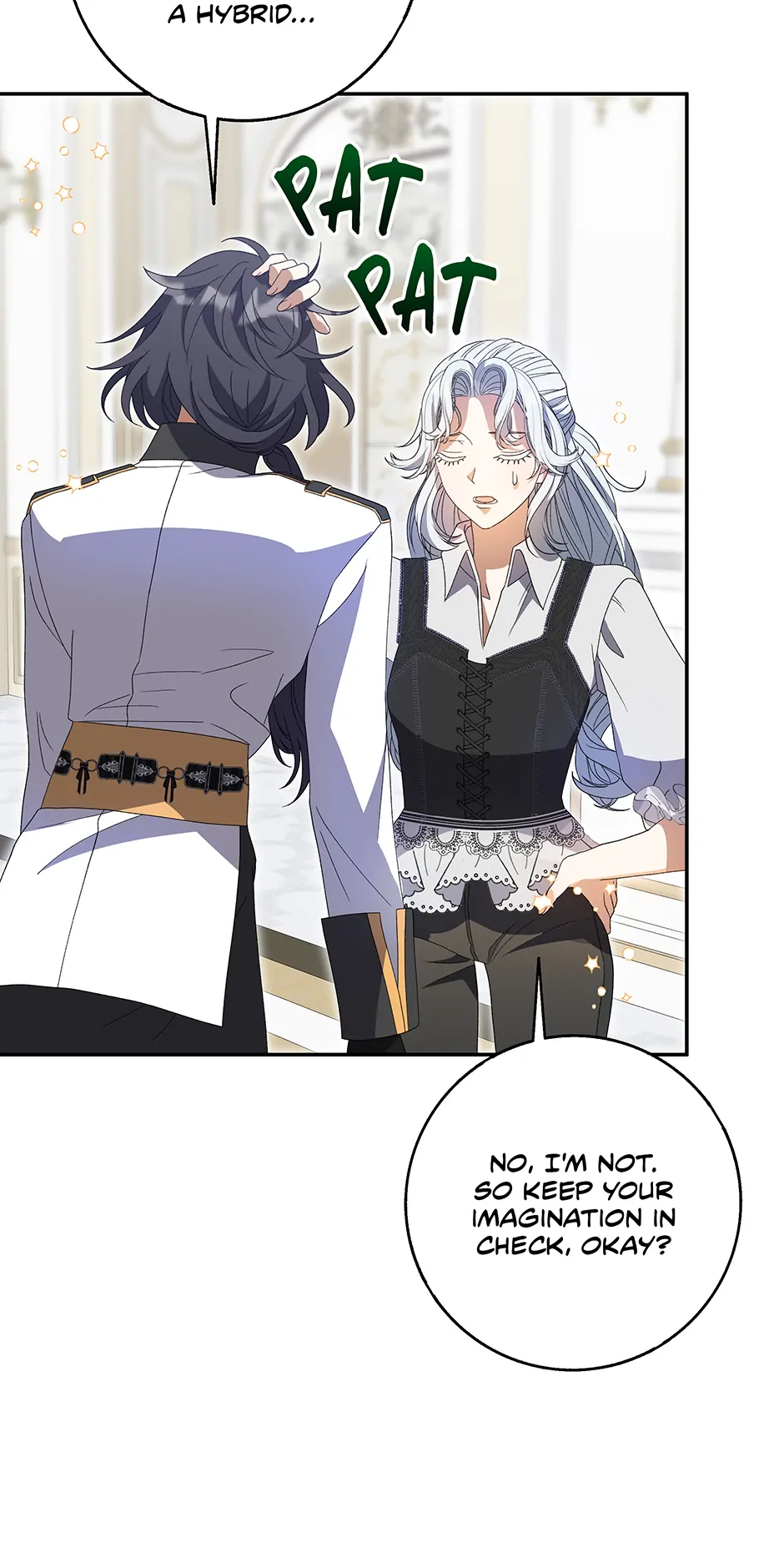 I’m In Trouble Because The Emperor Thinks I’m Terminally Ill Chapter 40 page 14