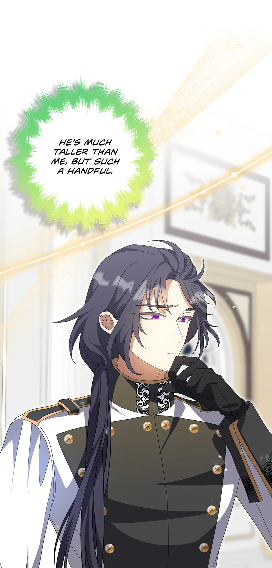 I’m In Trouble Because The Emperor Thinks I’m Terminally Ill Chapter 40 page 15