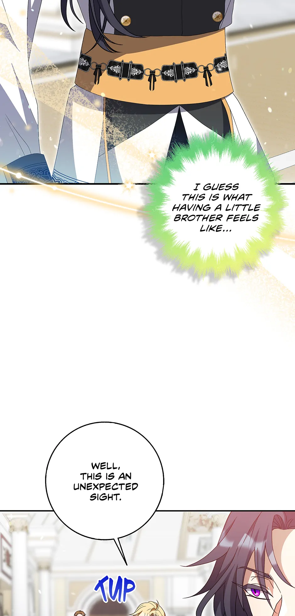 I’m In Trouble Because The Emperor Thinks I’m Terminally Ill Chapter 40 page 16