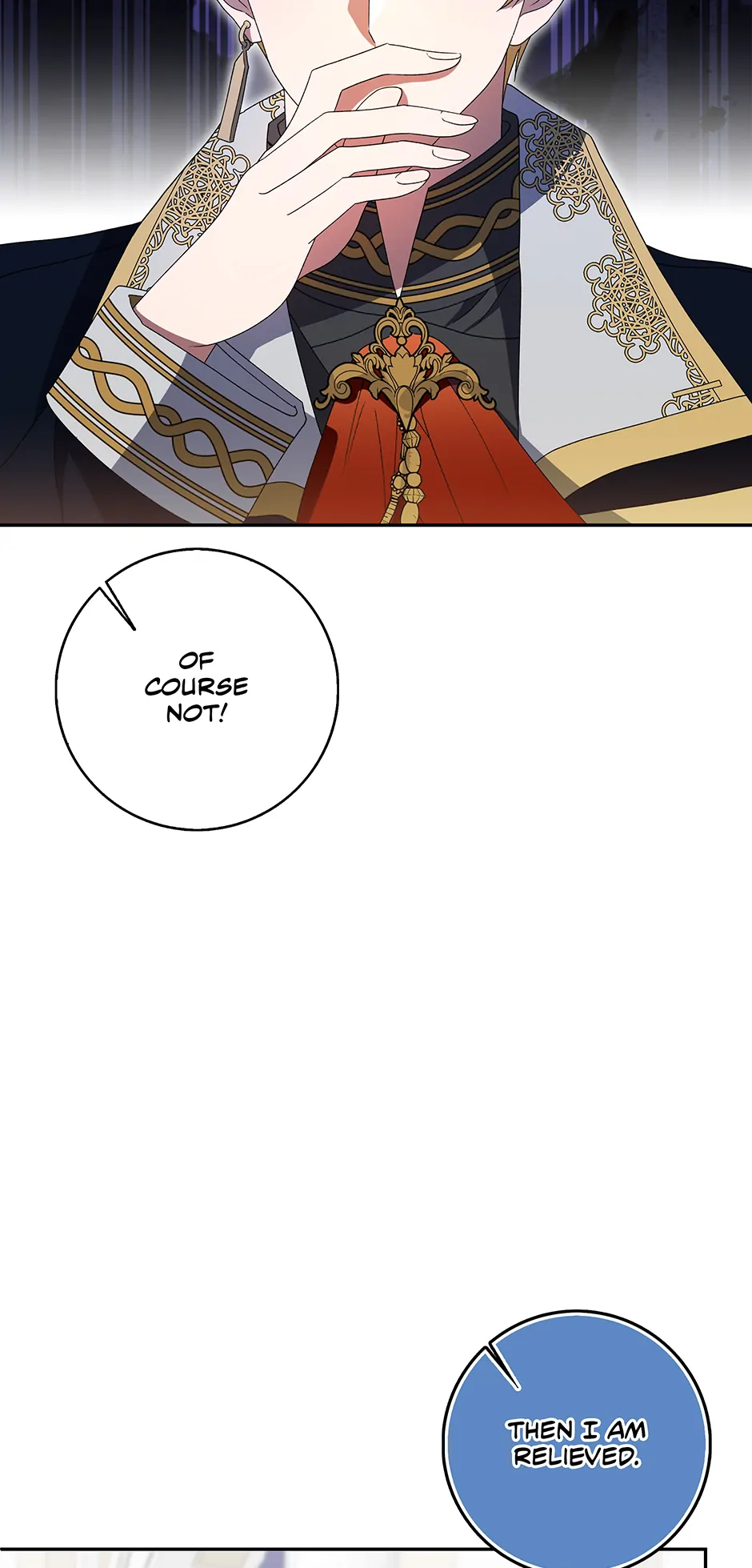 I’m In Trouble Because The Emperor Thinks I’m Terminally Ill Chapter 40 page 18