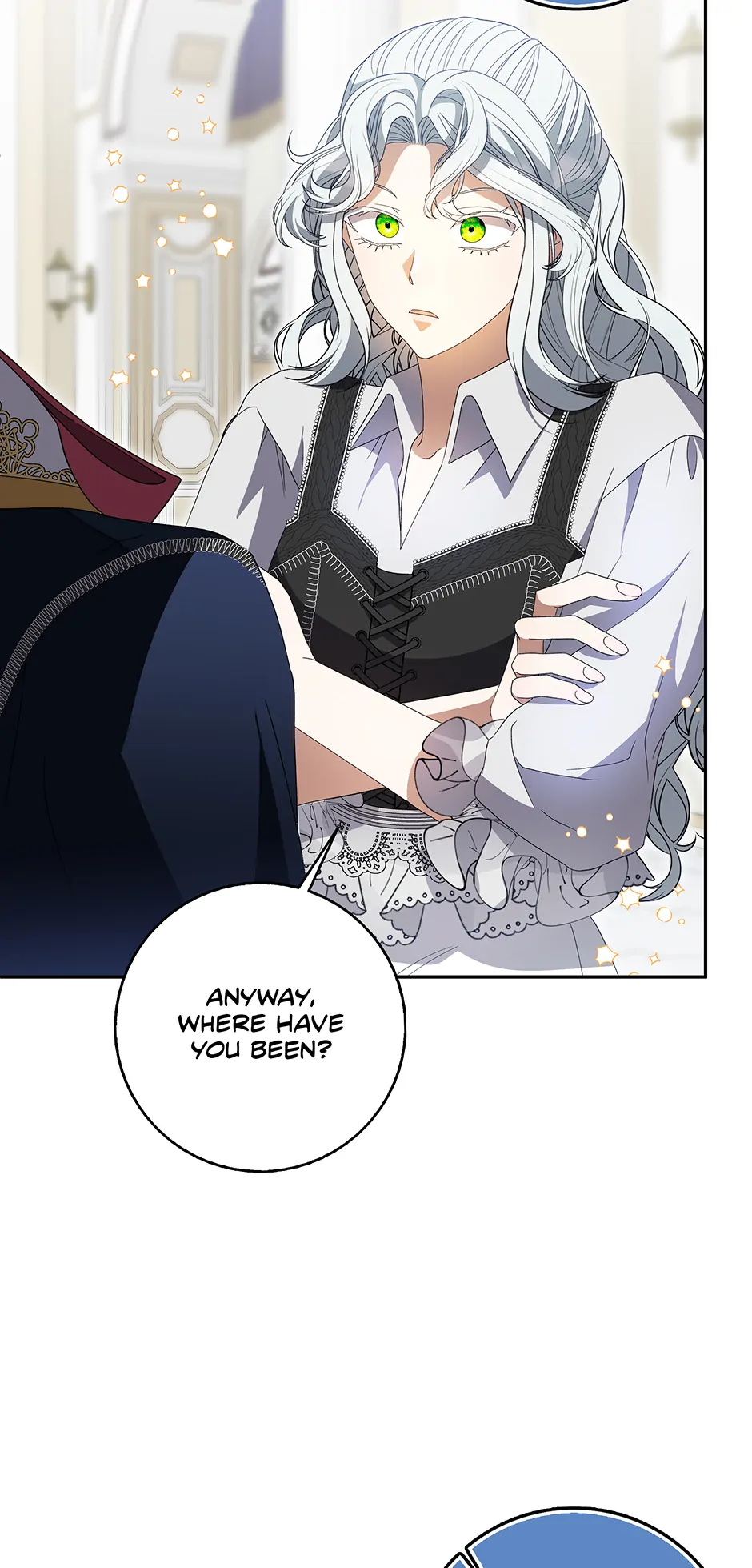 I’m In Trouble Because The Emperor Thinks I’m Terminally Ill Chapter 40 page 19