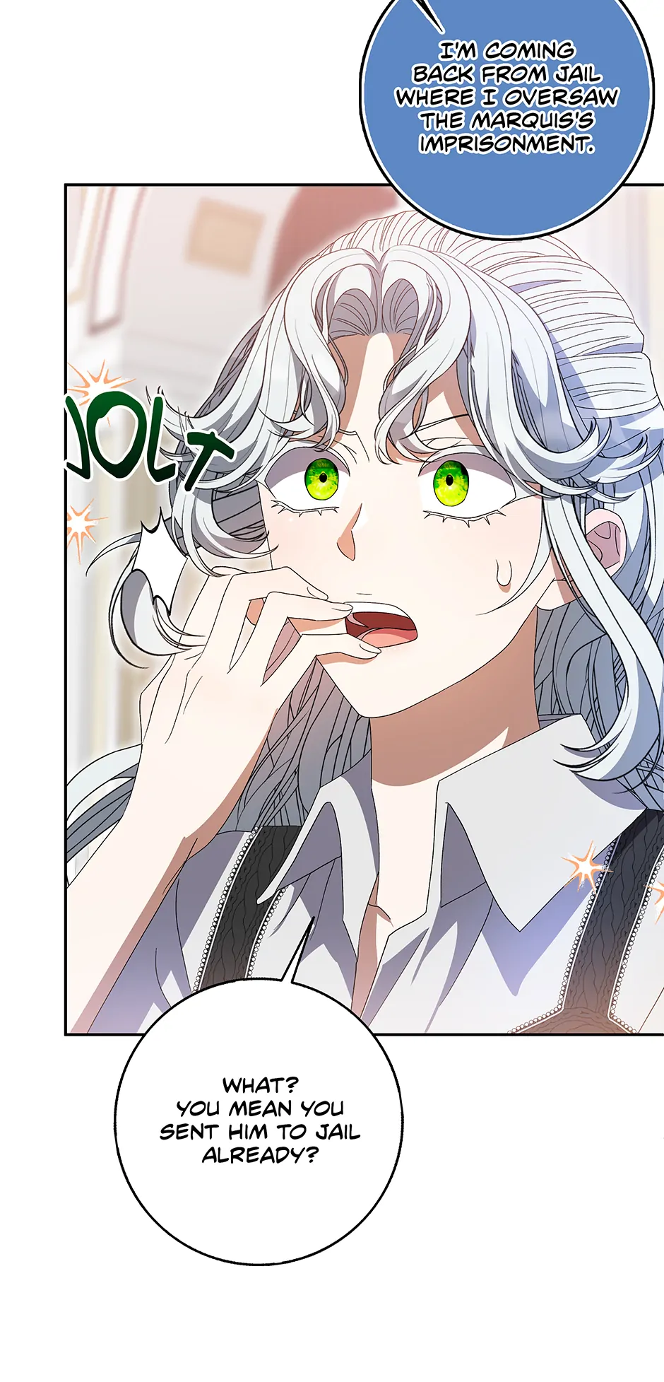 I’m In Trouble Because The Emperor Thinks I’m Terminally Ill Chapter 40 page 20