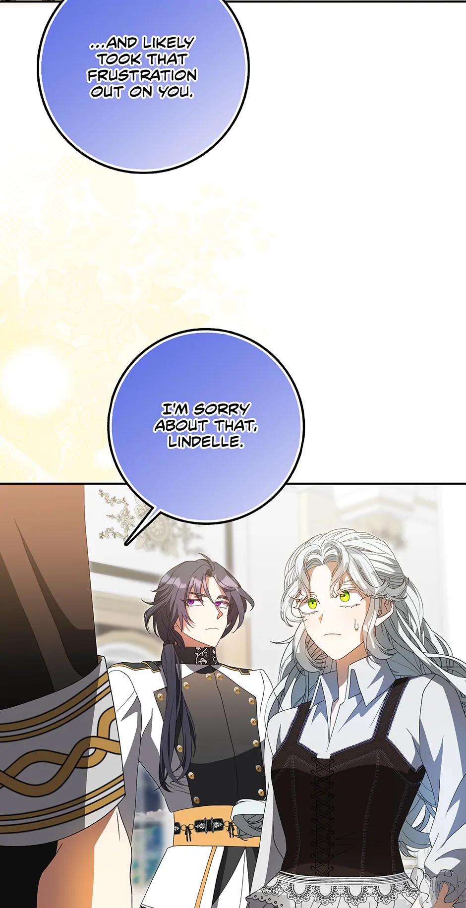 I’m In Trouble Because The Emperor Thinks I’m Terminally Ill Chapter 40 page 23