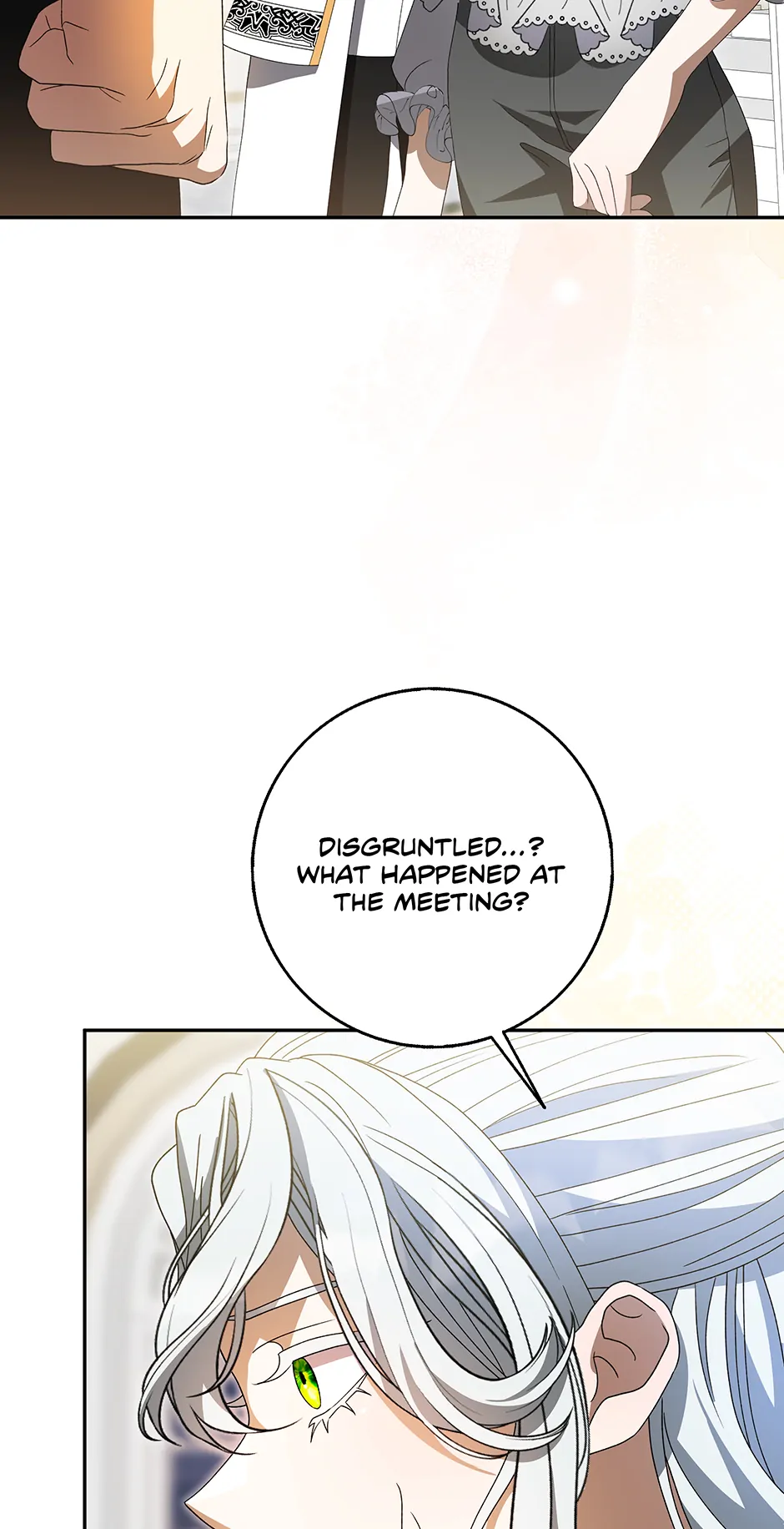 I’m In Trouble Because The Emperor Thinks I’m Terminally Ill Chapter 40 page 24