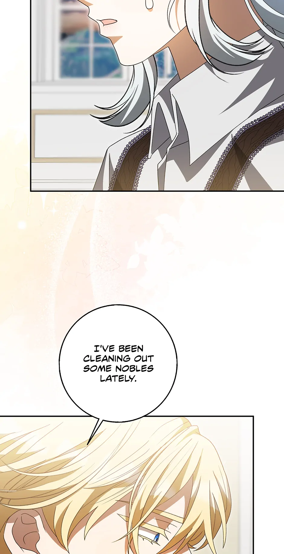 I’m In Trouble Because The Emperor Thinks I’m Terminally Ill Chapter 40 page 25