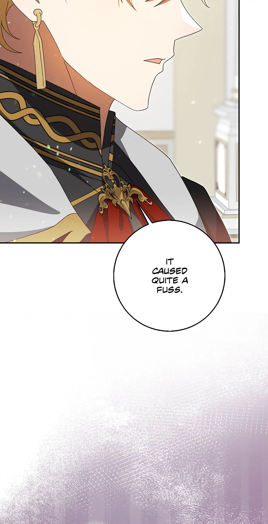 I’m In Trouble Because The Emperor Thinks I’m Terminally Ill Chapter 40 page 26