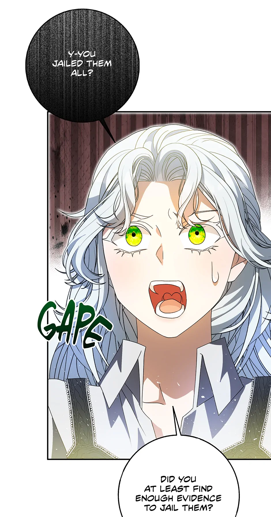 I’m In Trouble Because The Emperor Thinks I’m Terminally Ill Chapter 40 page 29