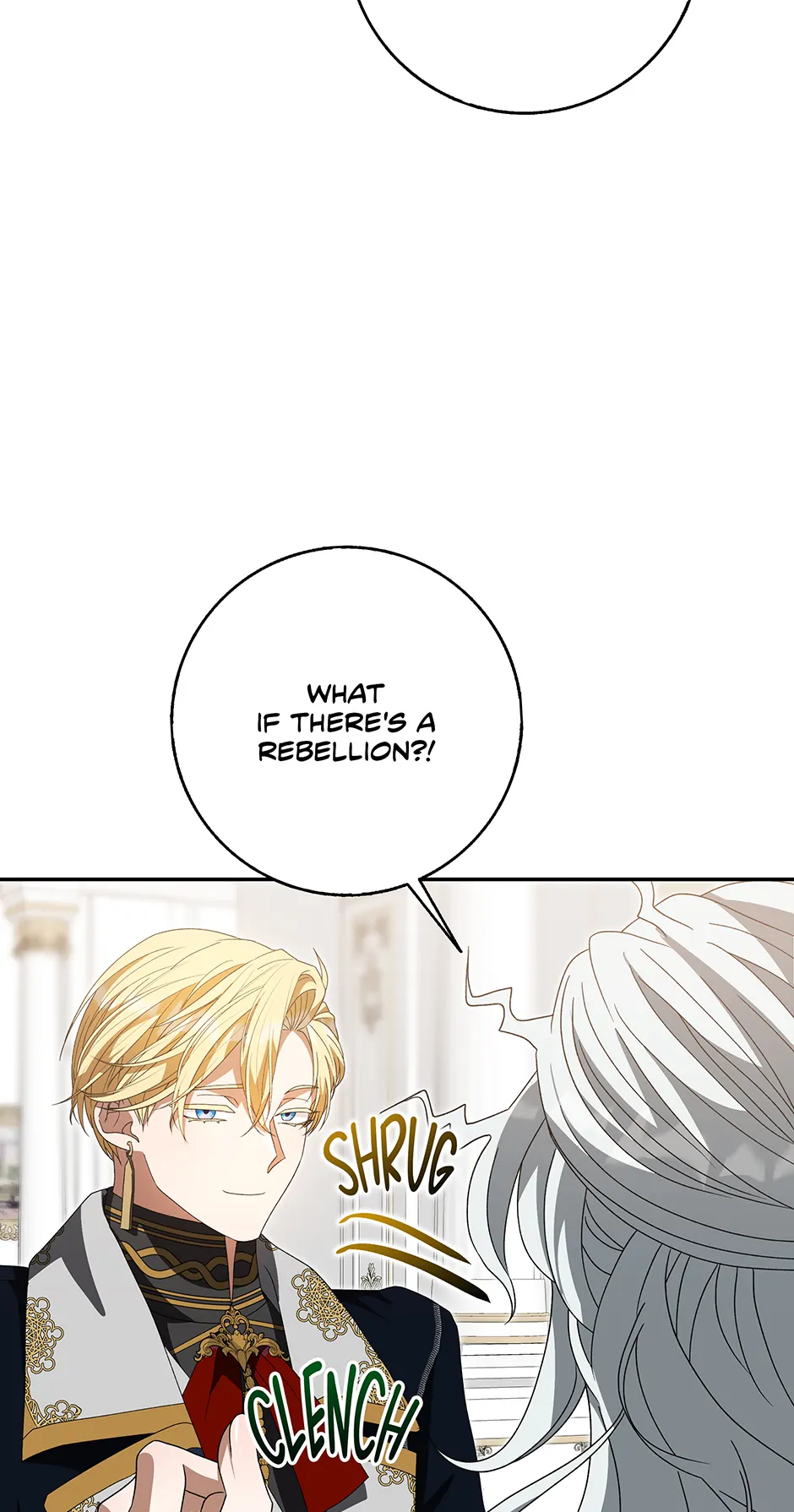 I’m In Trouble Because The Emperor Thinks I’m Terminally Ill Chapter 40 page 30