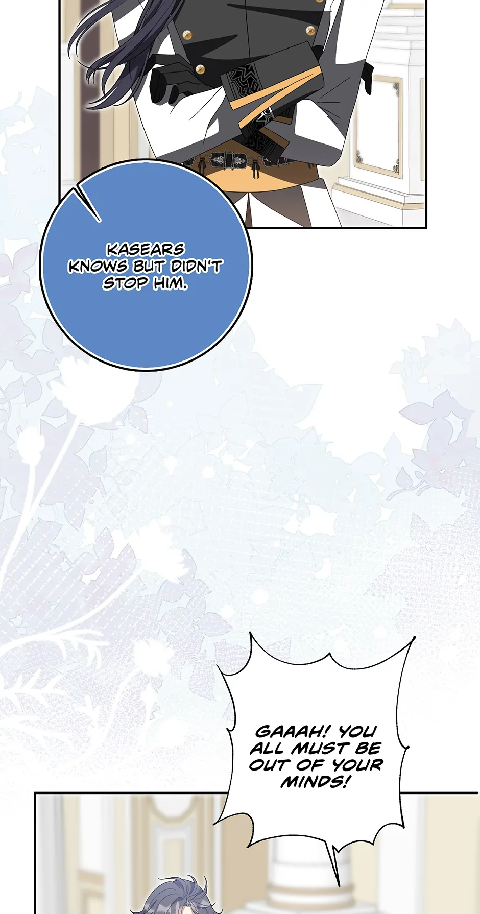 I’m In Trouble Because The Emperor Thinks I’m Terminally Ill Chapter 40 page 32