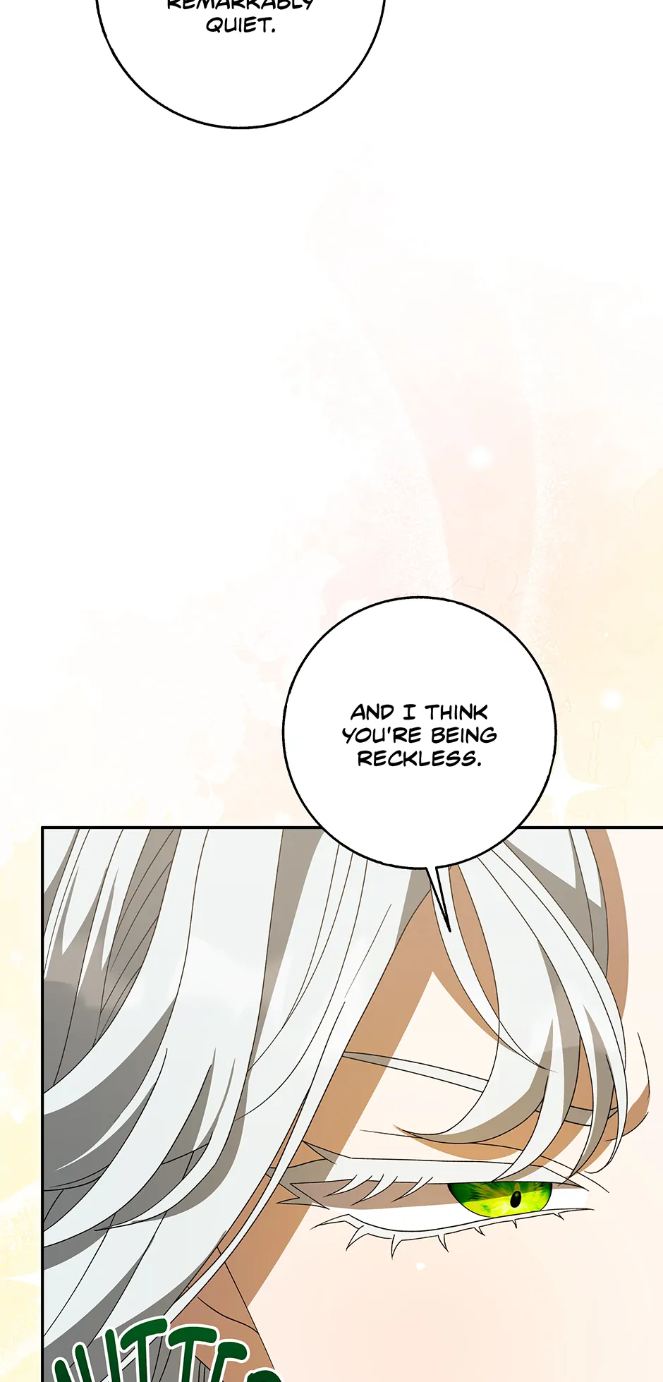 I’m In Trouble Because The Emperor Thinks I’m Terminally Ill Chapter 40 page 37