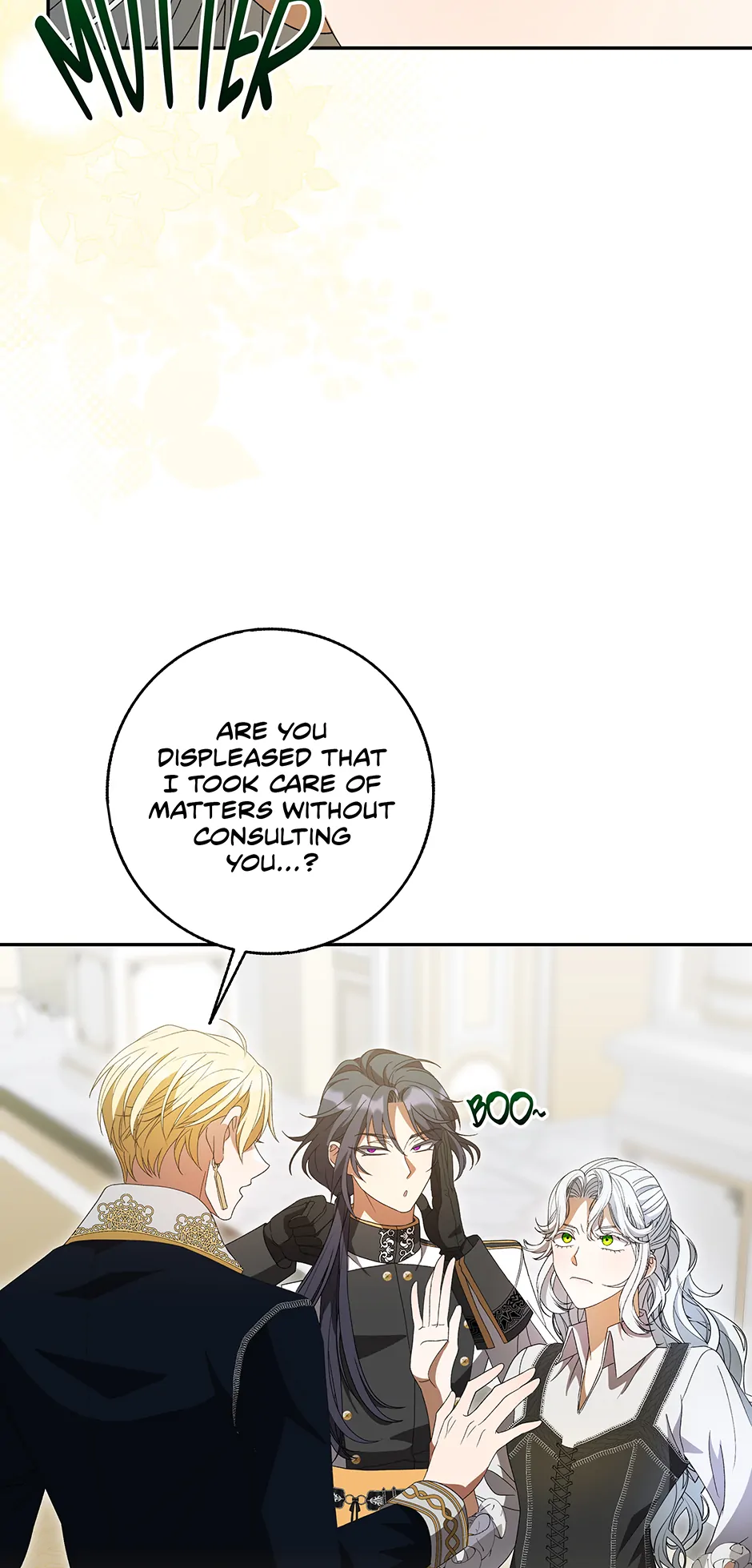 I’m In Trouble Because The Emperor Thinks I’m Terminally Ill Chapter 40 page 38