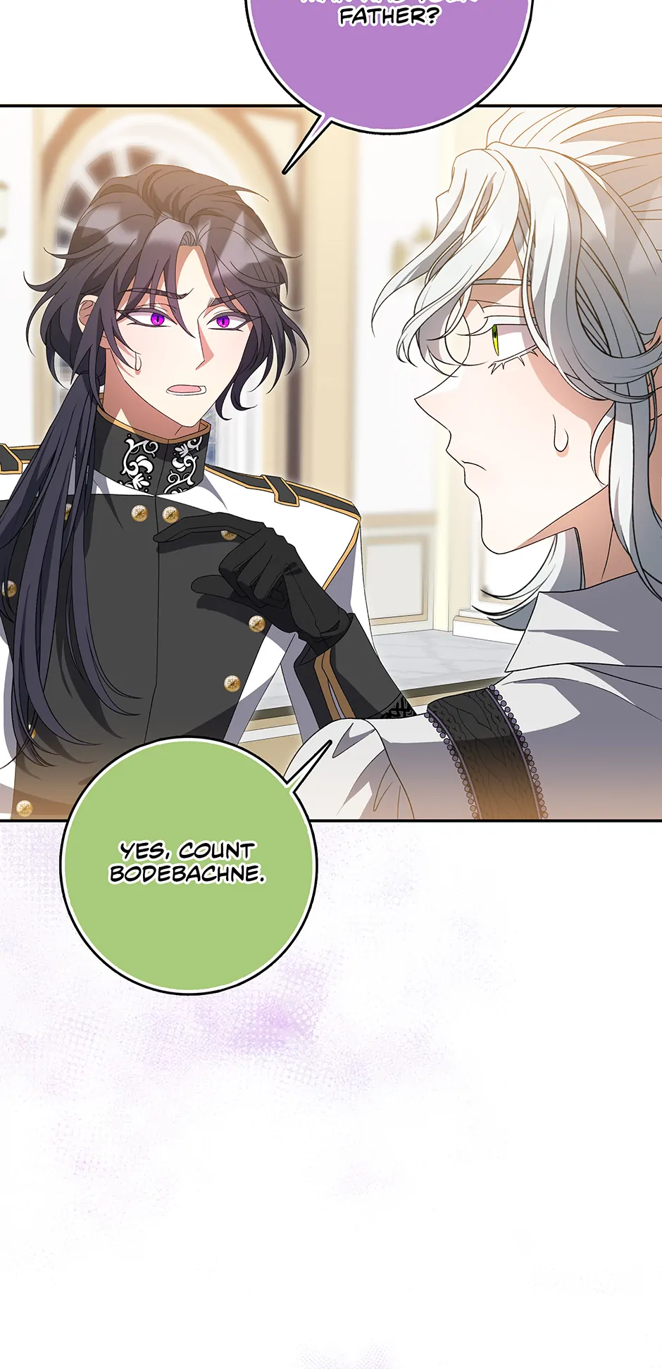 I’m In Trouble Because The Emperor Thinks I’m Terminally Ill Chapter 40 page 3