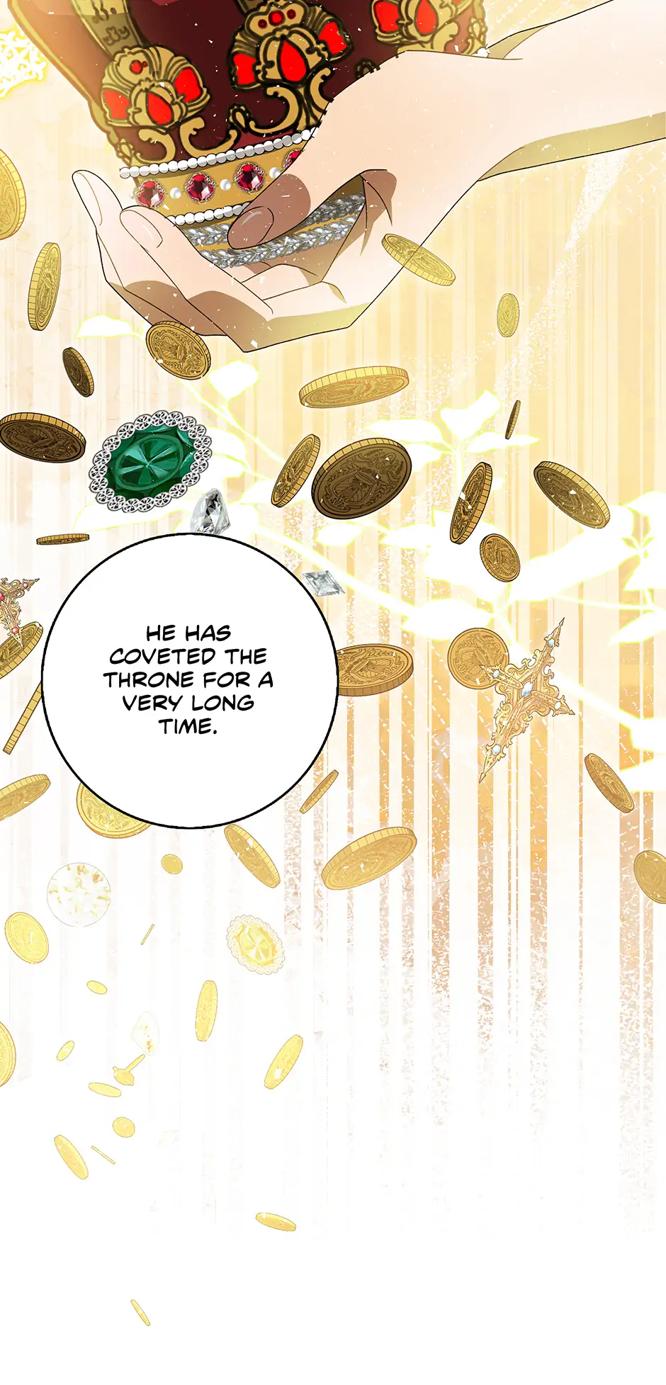 I’m In Trouble Because The Emperor Thinks I’m Terminally Ill Chapter 40 page 40