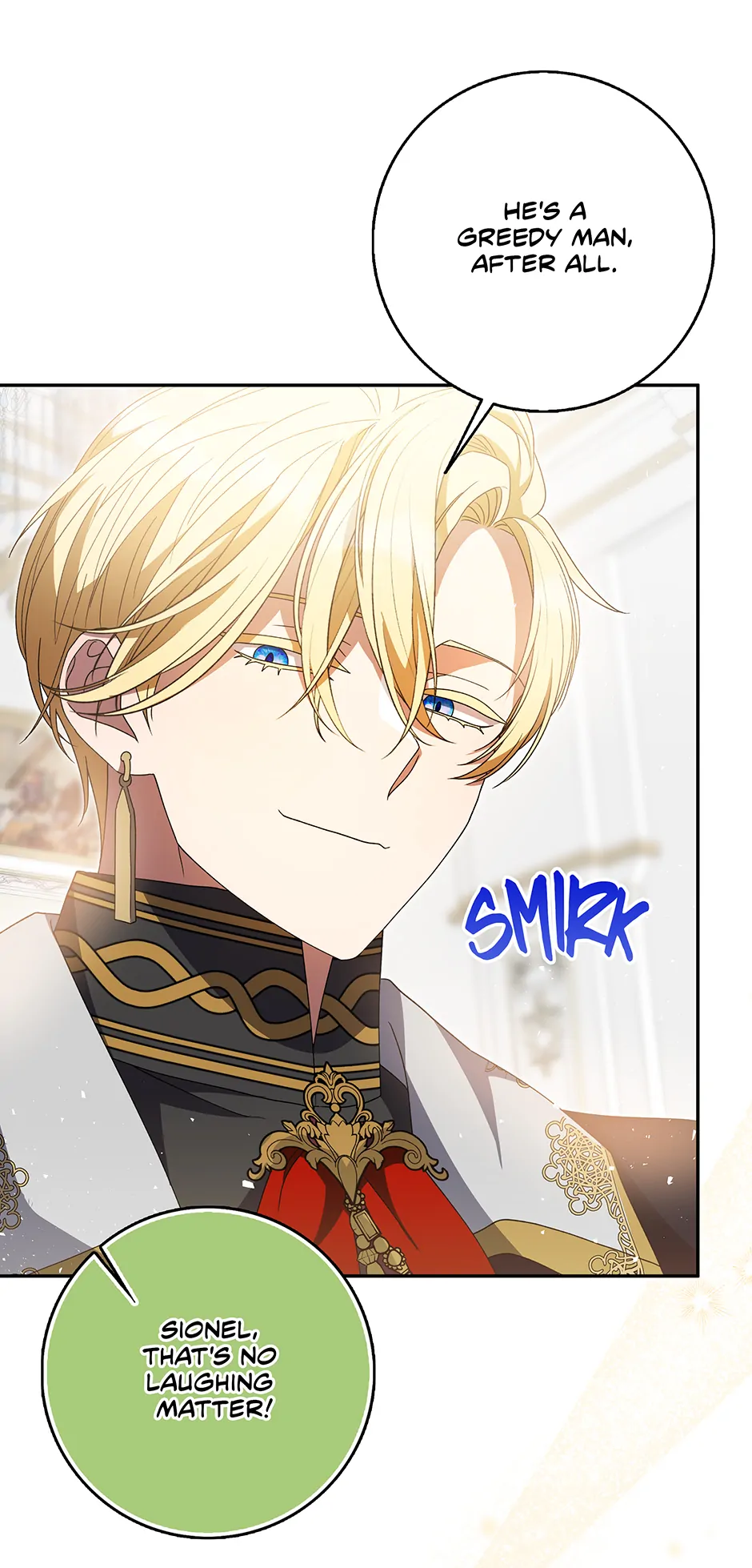 I’m In Trouble Because The Emperor Thinks I’m Terminally Ill Chapter 40 page 41