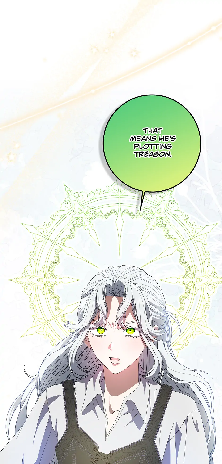 I’m In Trouble Because The Emperor Thinks I’m Terminally Ill Chapter 40 page 42