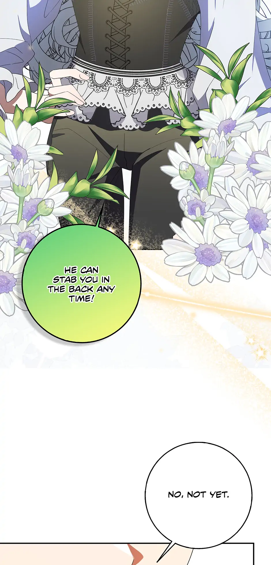 I’m In Trouble Because The Emperor Thinks I’m Terminally Ill Chapter 40 page 43