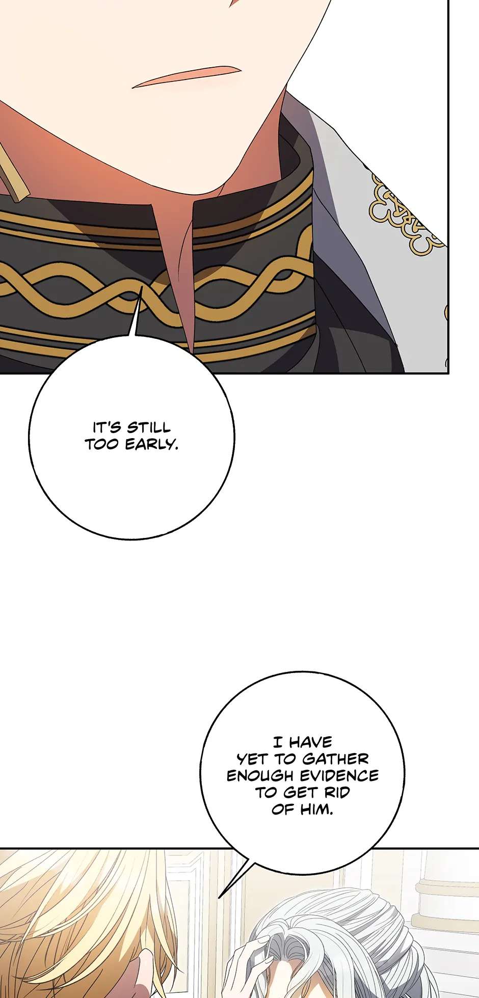 I’m In Trouble Because The Emperor Thinks I’m Terminally Ill Chapter 40 page 44