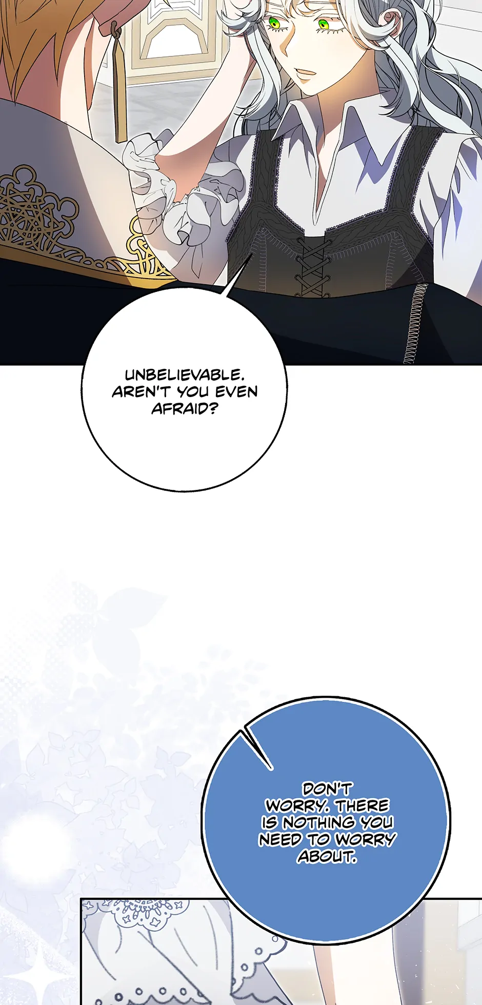 I’m In Trouble Because The Emperor Thinks I’m Terminally Ill Chapter 40 page 45