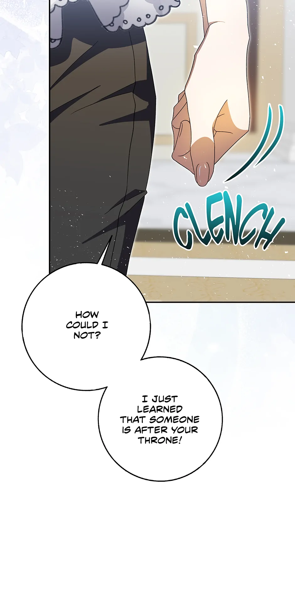 I’m In Trouble Because The Emperor Thinks I’m Terminally Ill Chapter 40 page 46