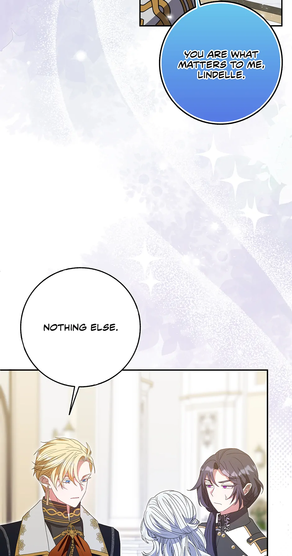 I’m In Trouble Because The Emperor Thinks I’m Terminally Ill Chapter 40 page 48