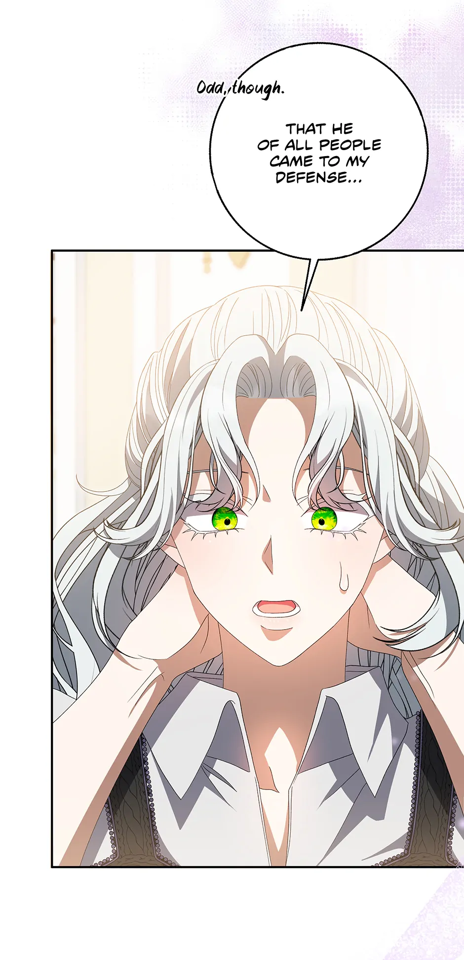 I’m In Trouble Because The Emperor Thinks I’m Terminally Ill Chapter 40 page 4