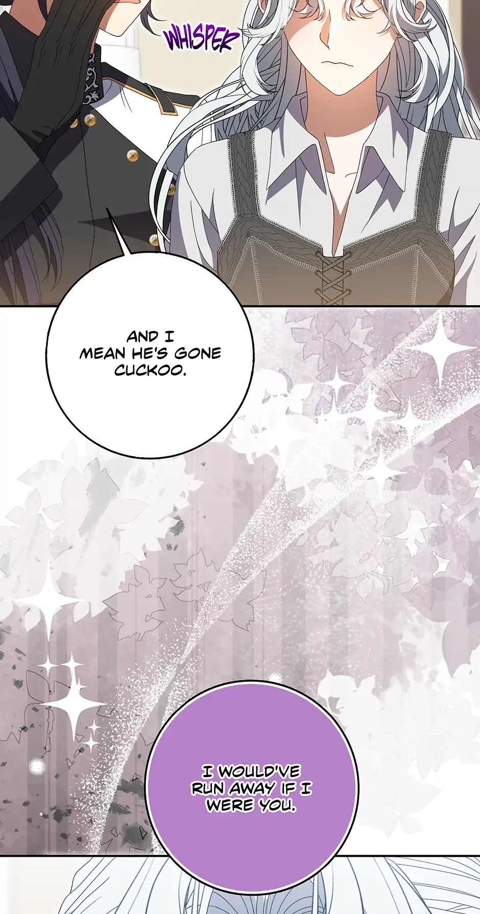 I’m In Trouble Because The Emperor Thinks I’m Terminally Ill Chapter 40 page 50
