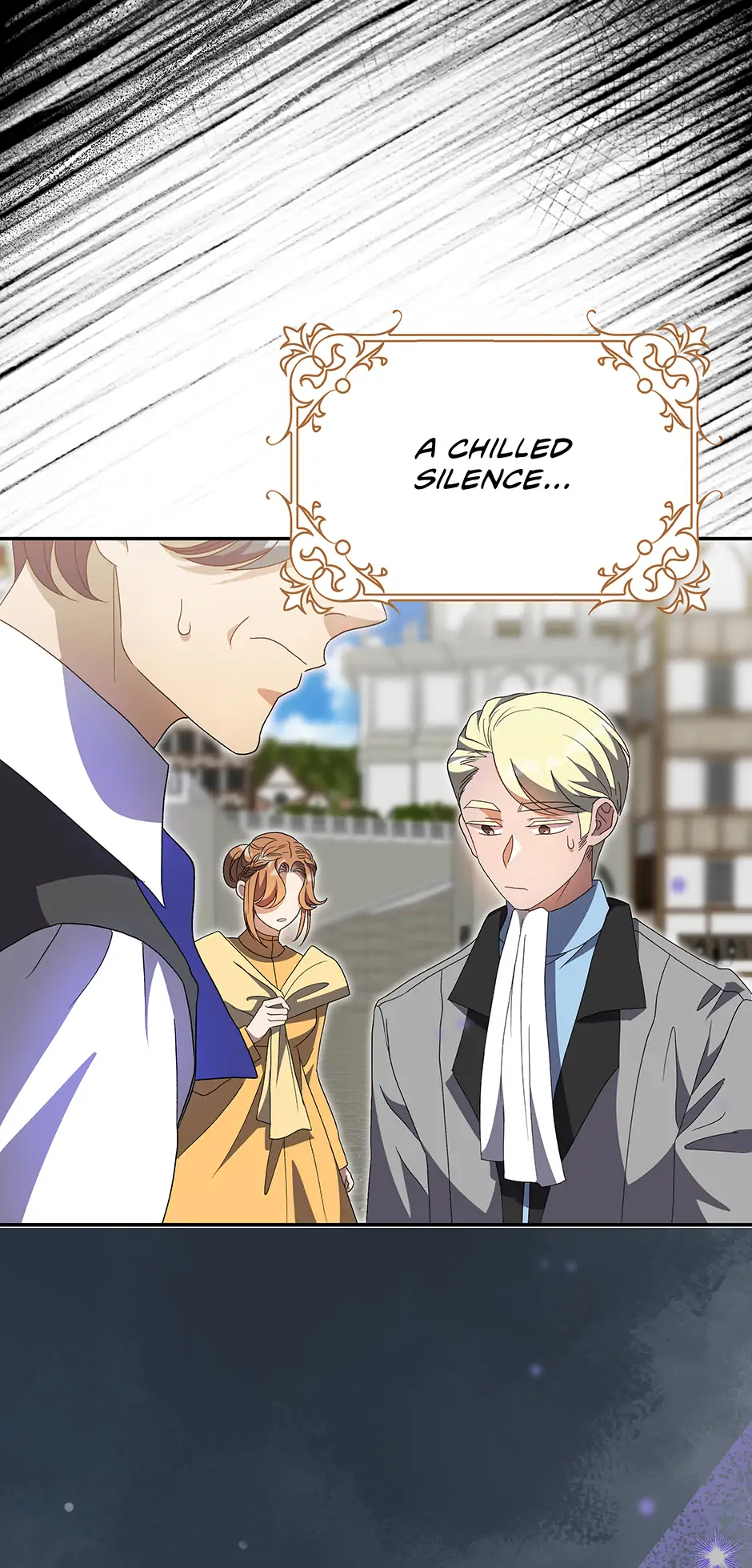 I’m In Trouble Because The Emperor Thinks I’m Terminally Ill Chapter 40 page 54