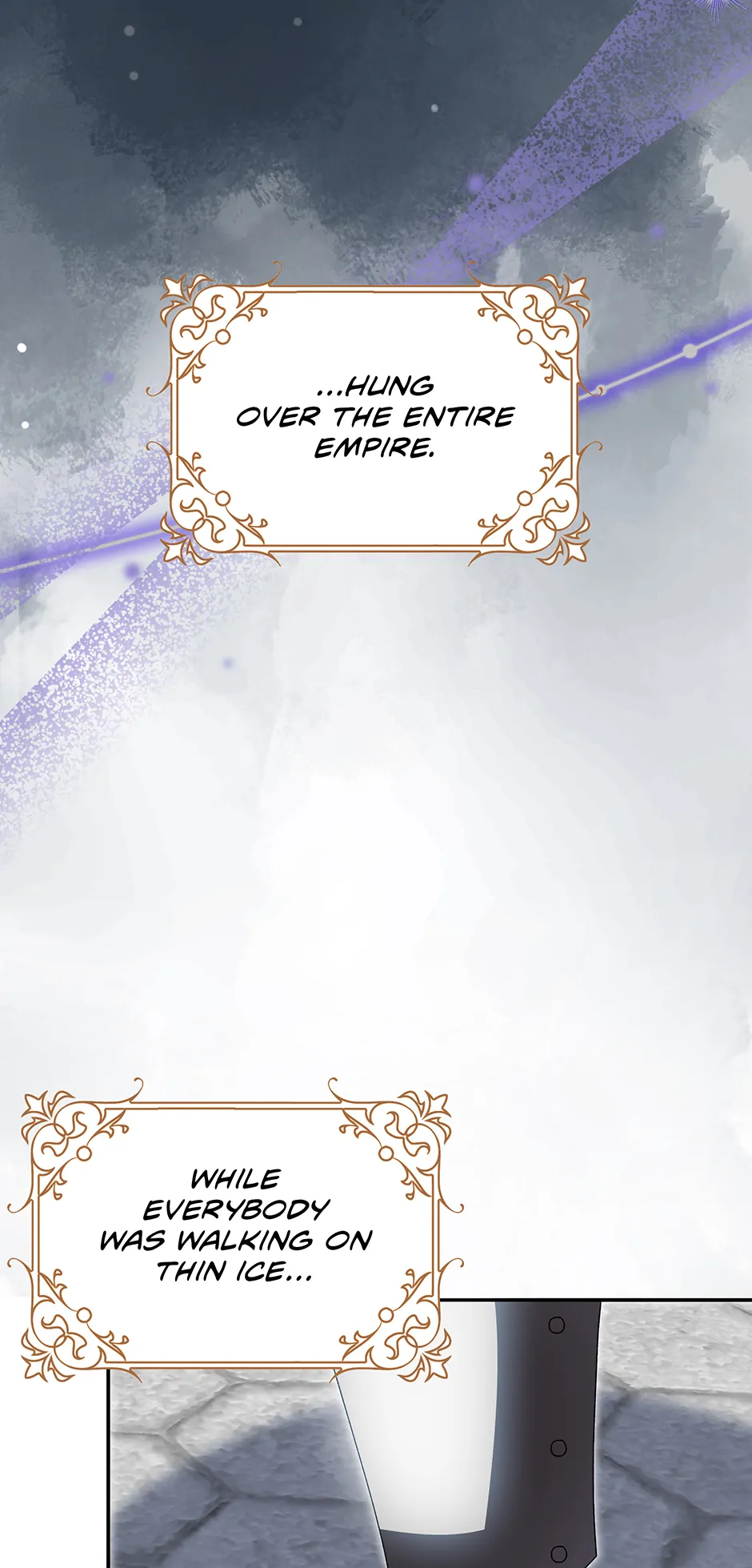 I’m In Trouble Because The Emperor Thinks I’m Terminally Ill Chapter 40 page 55