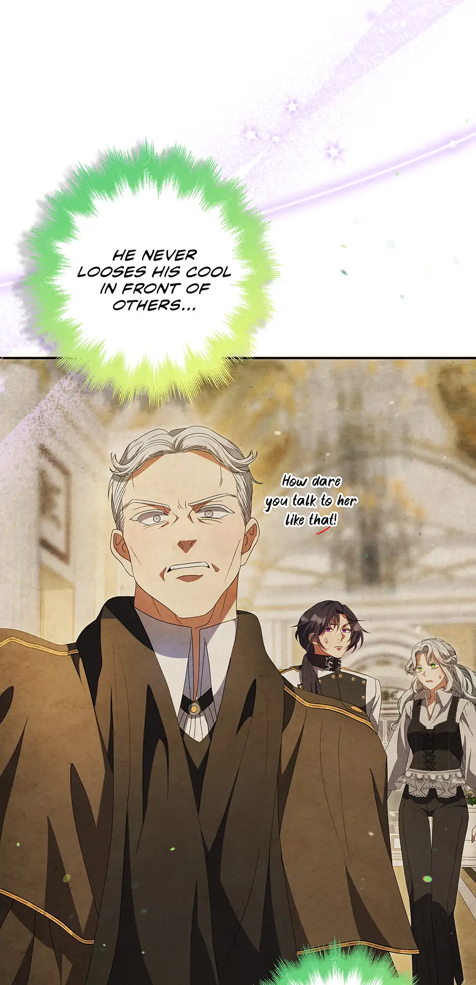 I’m In Trouble Because The Emperor Thinks I’m Terminally Ill Chapter 40 page 5