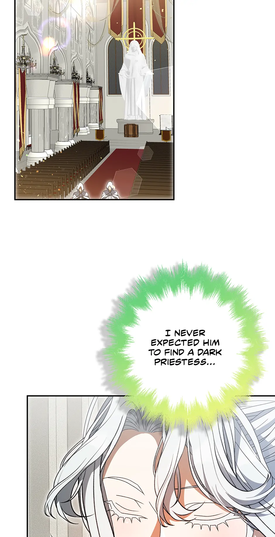I’m In Trouble Because The Emperor Thinks I’m Terminally Ill Chapter 40 page 59