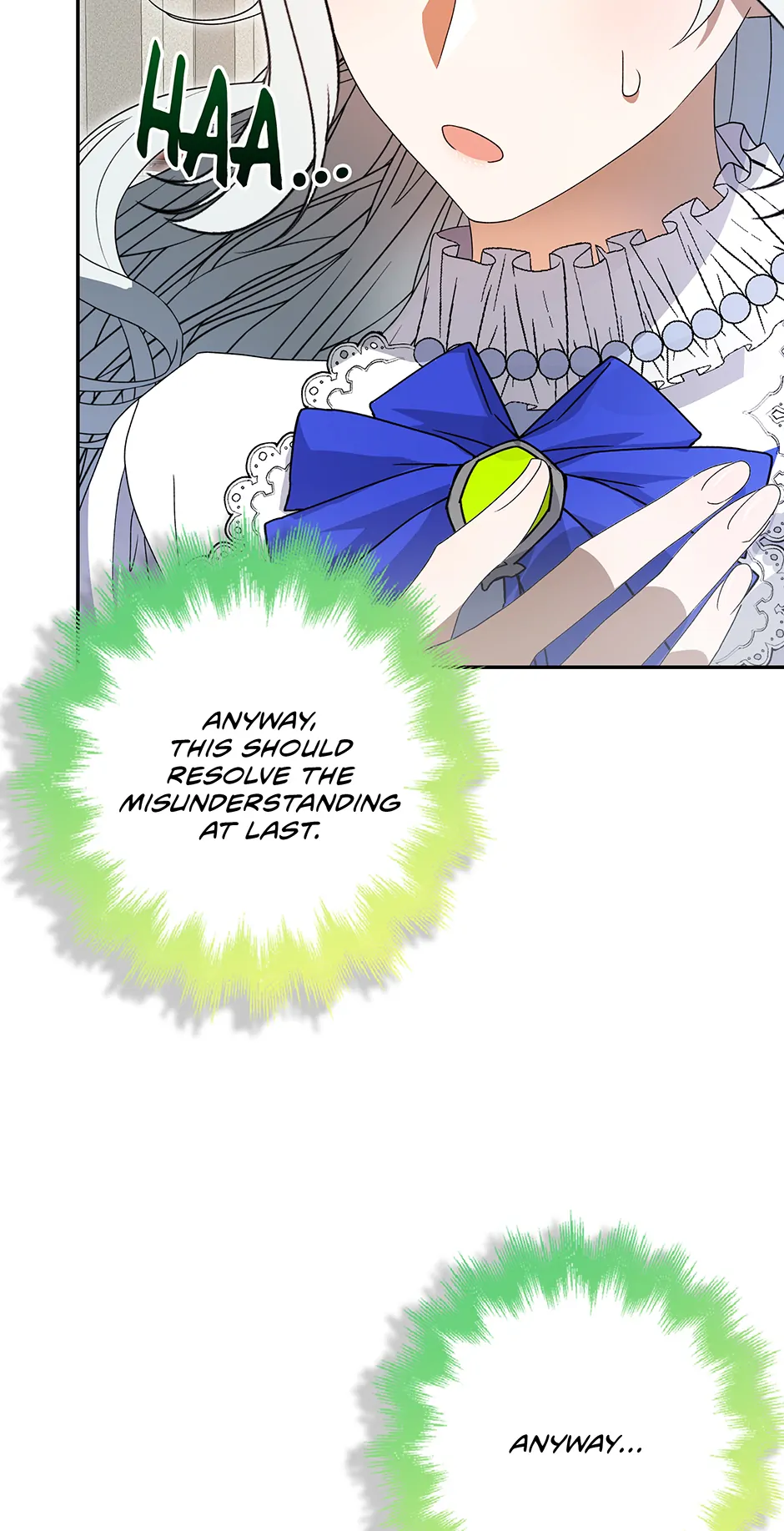 I’m In Trouble Because The Emperor Thinks I’m Terminally Ill Chapter 40 page 60
