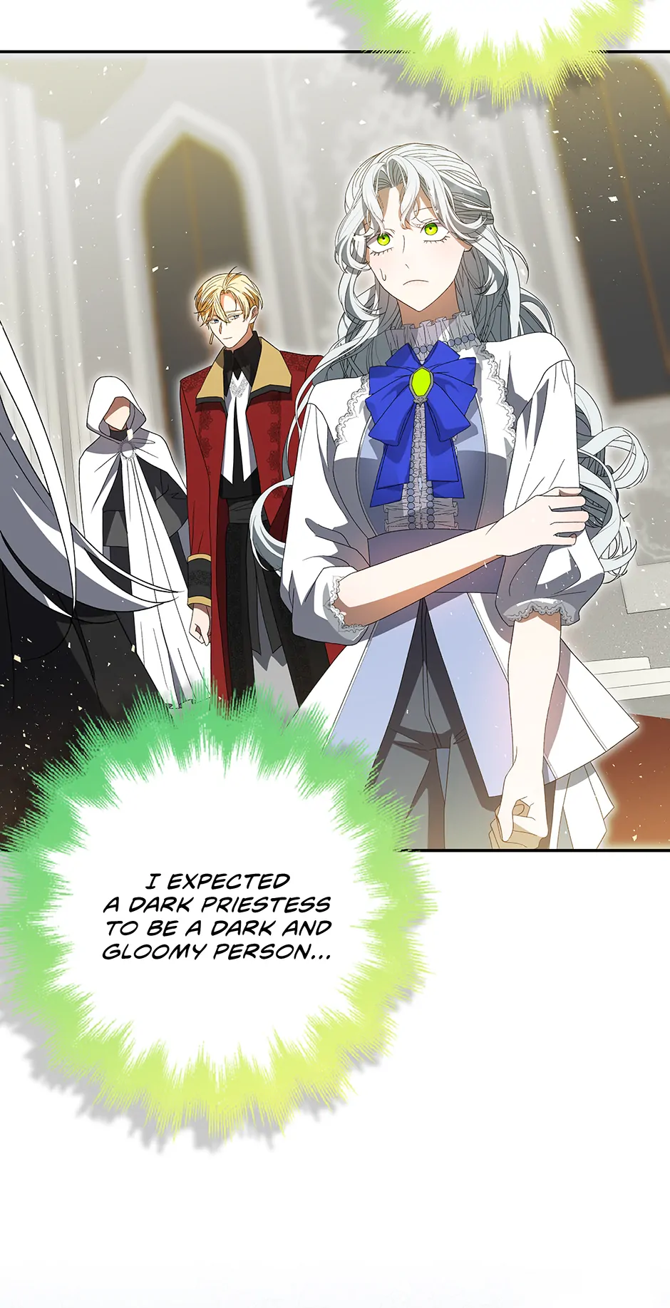 I’m In Trouble Because The Emperor Thinks I’m Terminally Ill Chapter 40 page 61