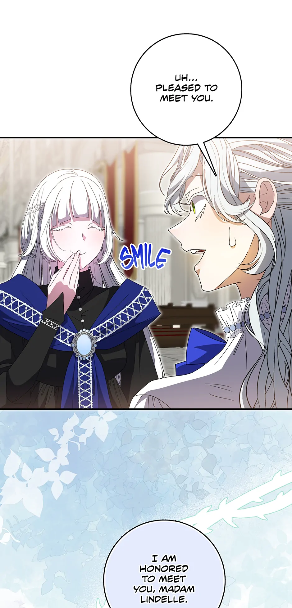 I’m In Trouble Because The Emperor Thinks I’m Terminally Ill Chapter 40 page 64