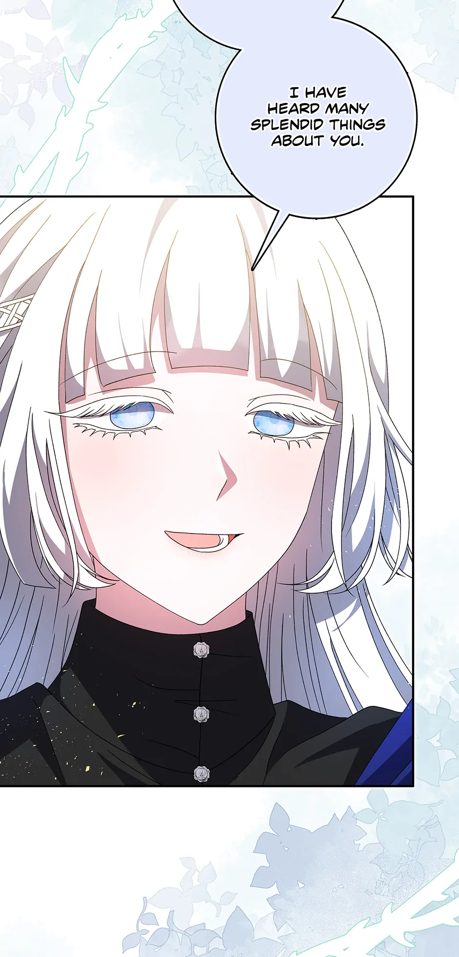 I’m In Trouble Because The Emperor Thinks I’m Terminally Ill Chapter 40 page 65