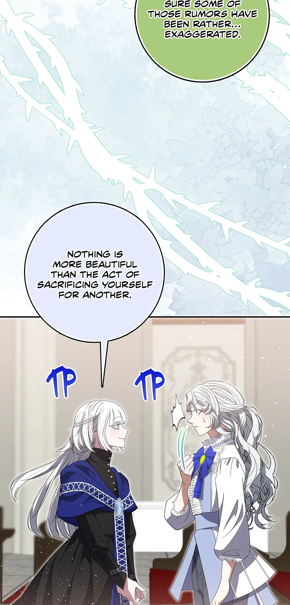I’m In Trouble Because The Emperor Thinks I’m Terminally Ill Chapter 40 page 67