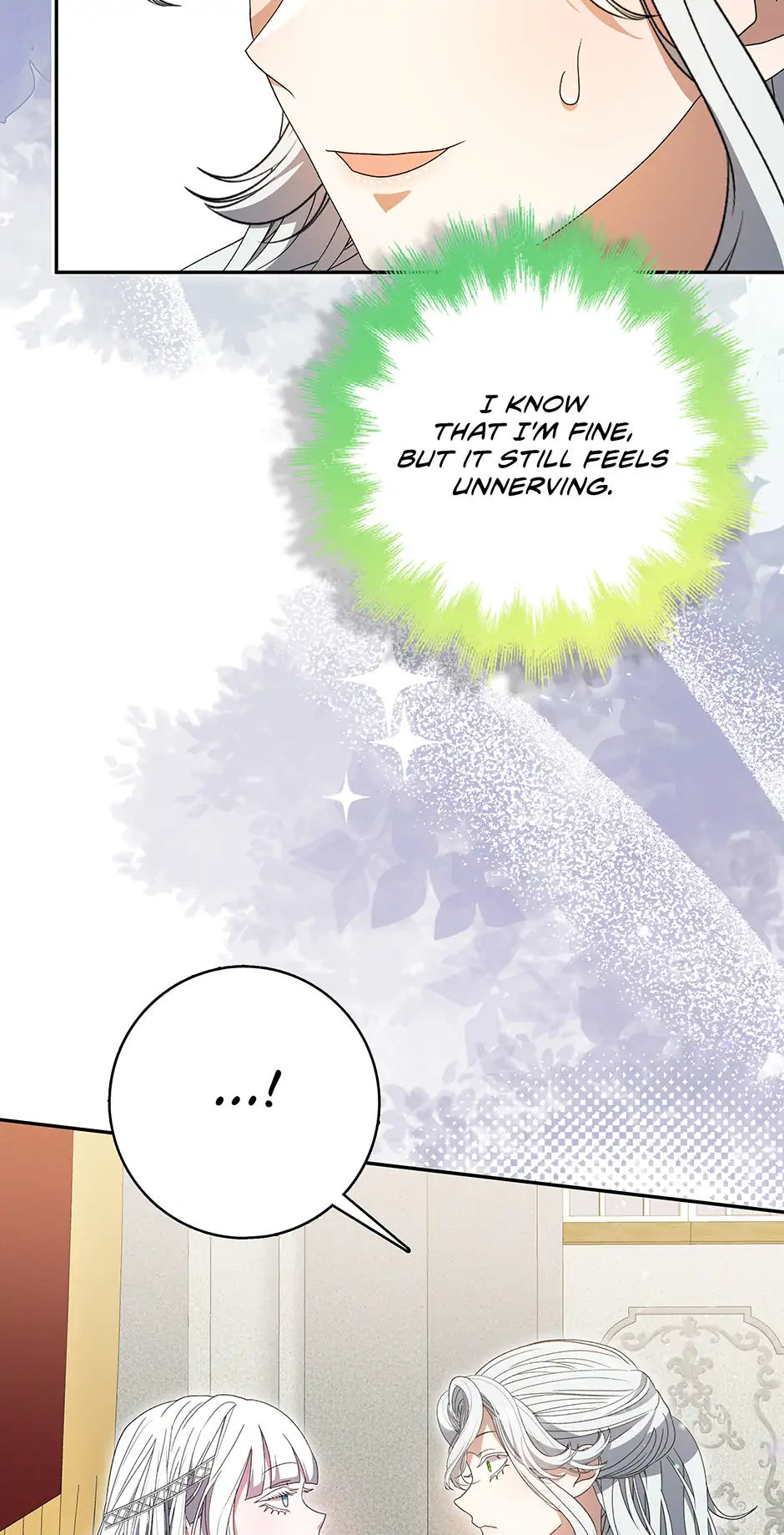 I’m In Trouble Because The Emperor Thinks I’m Terminally Ill Chapter 40 page 72