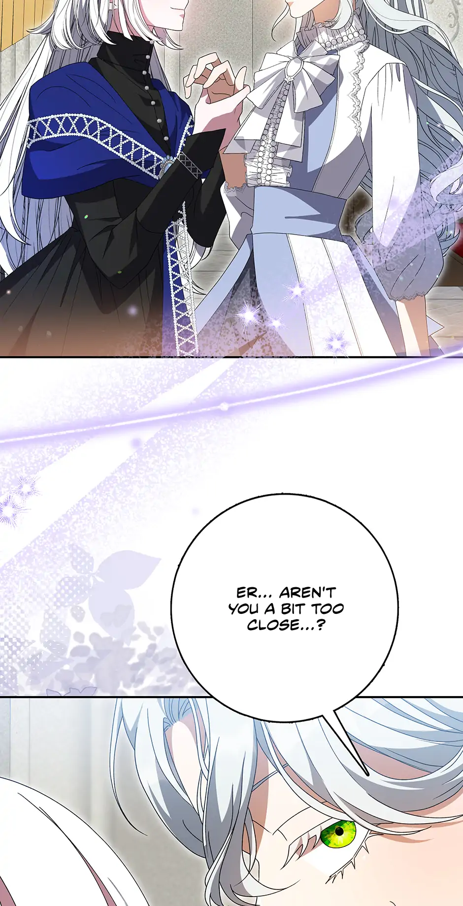 I’m In Trouble Because The Emperor Thinks I’m Terminally Ill Chapter 40 page 73