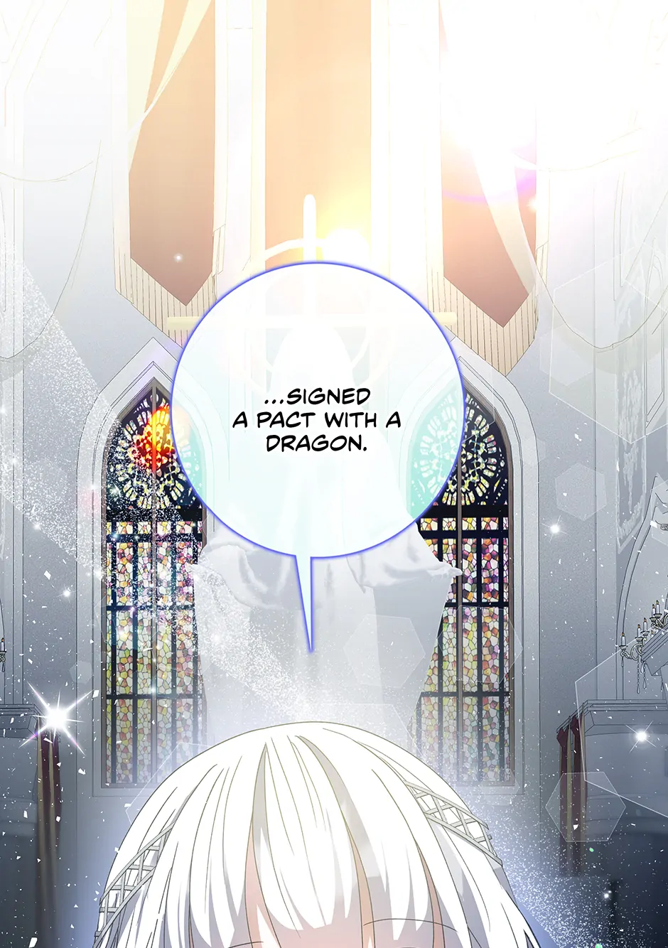 I’m In Trouble Because The Emperor Thinks I’m Terminally Ill Chapter 40 page 76
