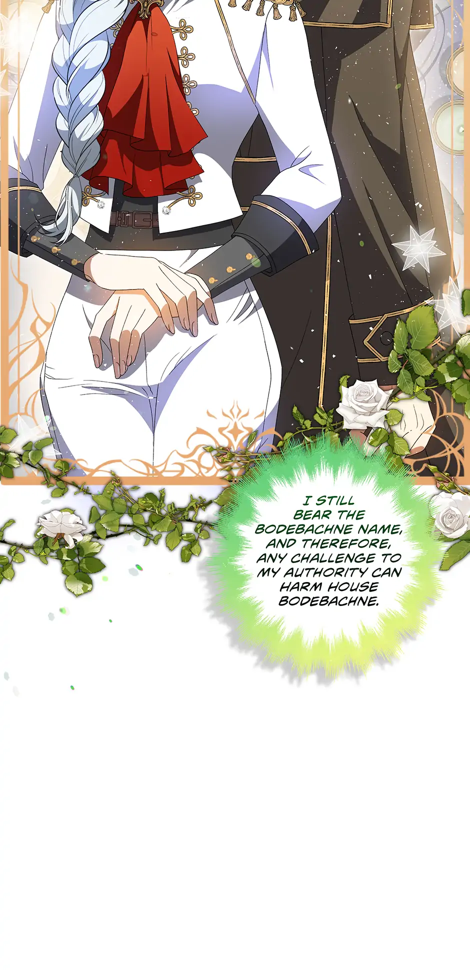 I’m In Trouble Because The Emperor Thinks I’m Terminally Ill Chapter 40 page 7