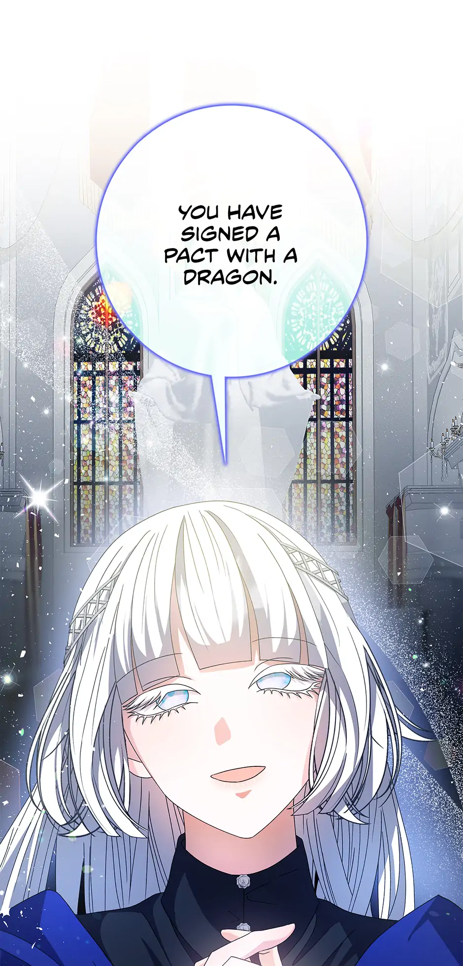 I’m In Trouble Because The Emperor Thinks I’m Terminally Ill Chapter 41 page 0