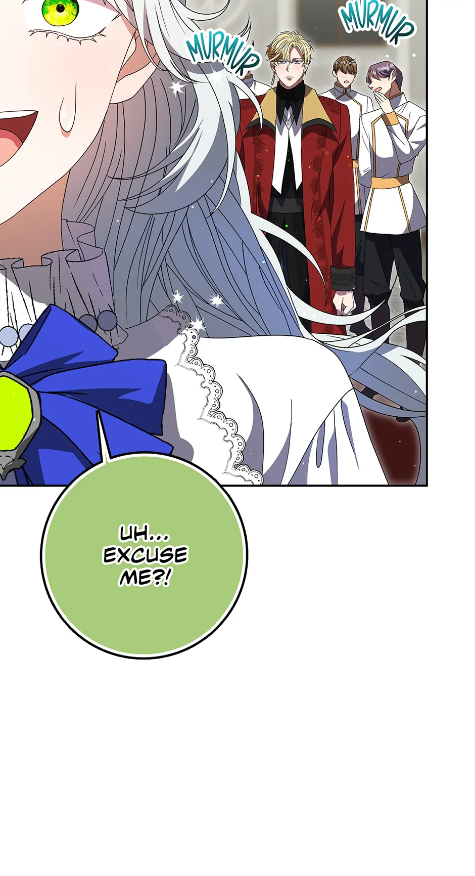 I’m In Trouble Because The Emperor Thinks I’m Terminally Ill Chapter 41 page 12