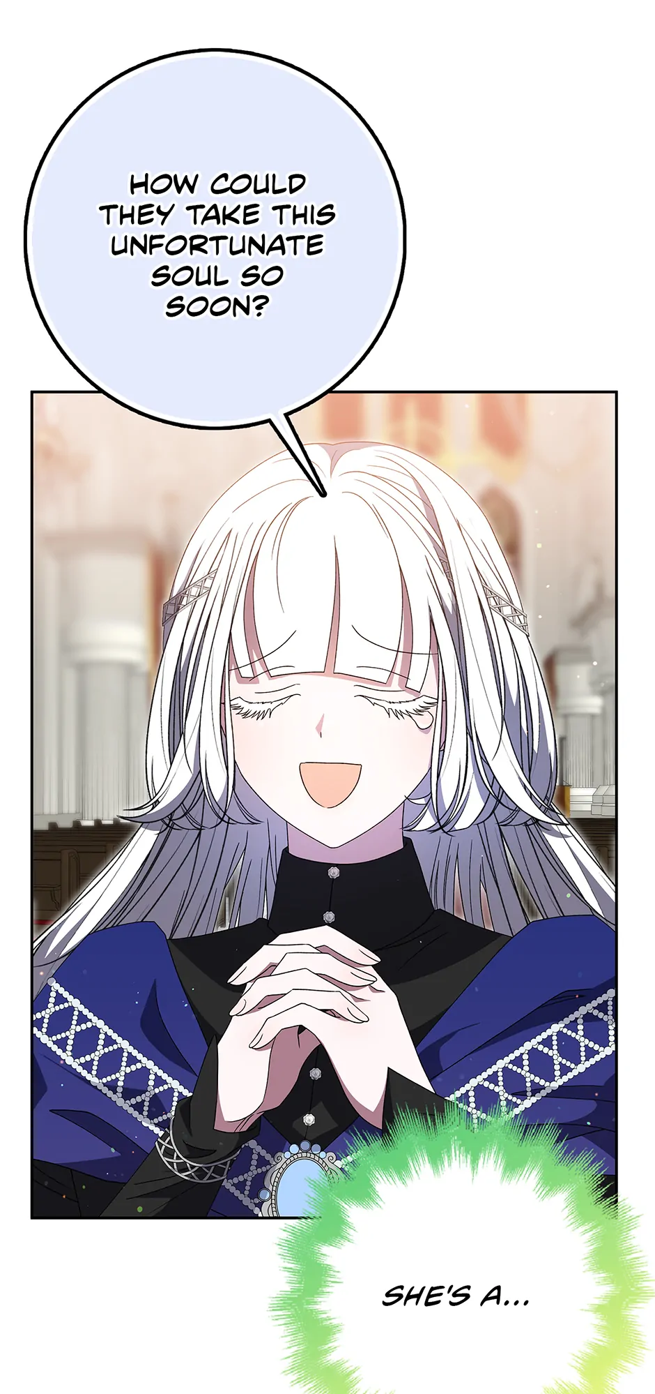I’m In Trouble Because The Emperor Thinks I’m Terminally Ill Chapter 41 page 13
