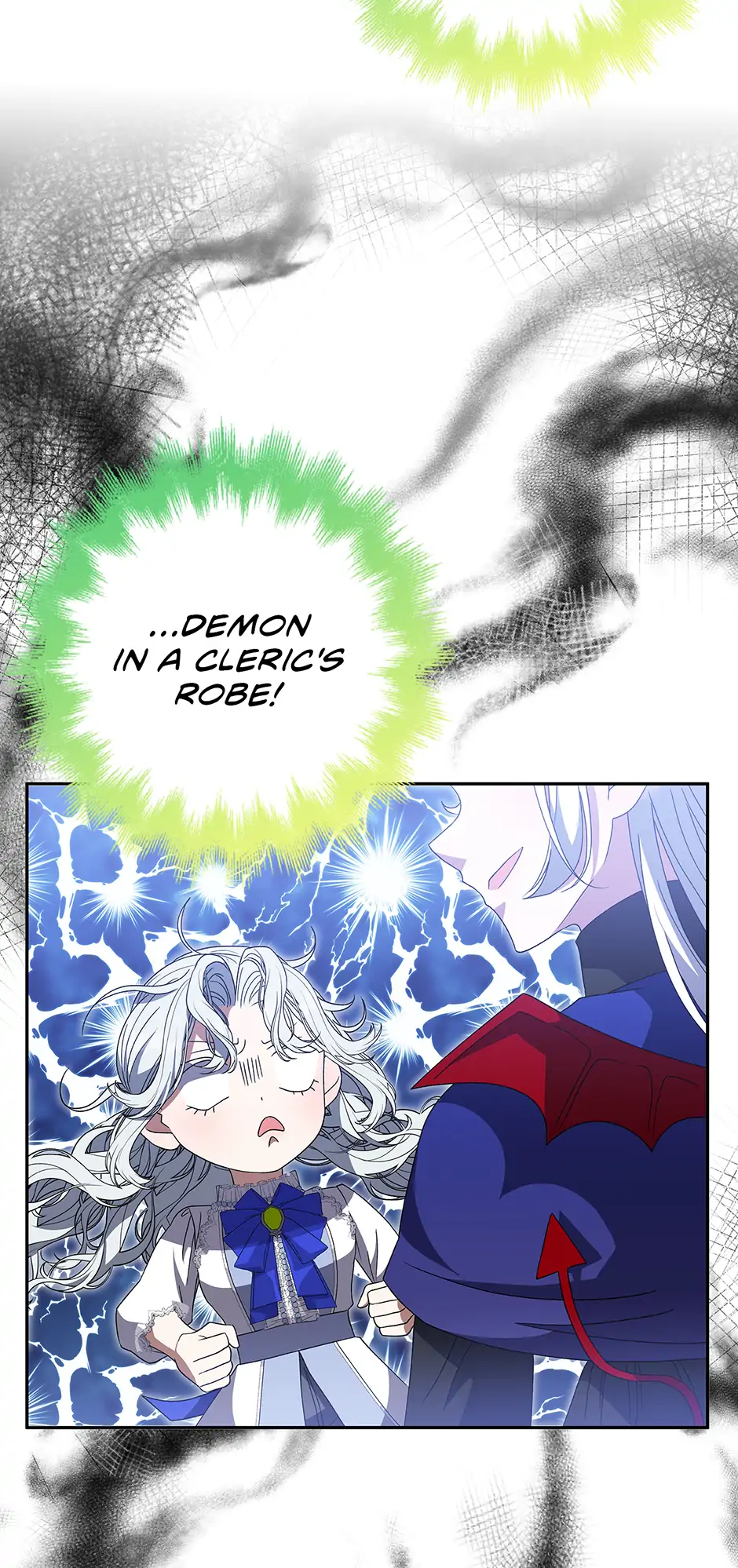 I’m In Trouble Because The Emperor Thinks I’m Terminally Ill Chapter 41 page 14