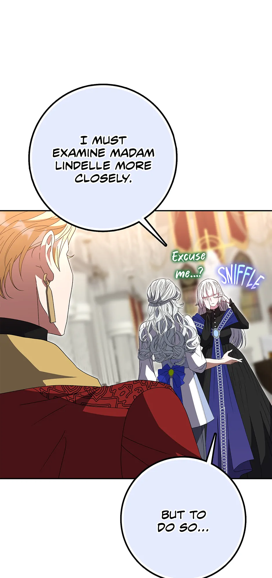 I’m In Trouble Because The Emperor Thinks I’m Terminally Ill Chapter 41 page 16