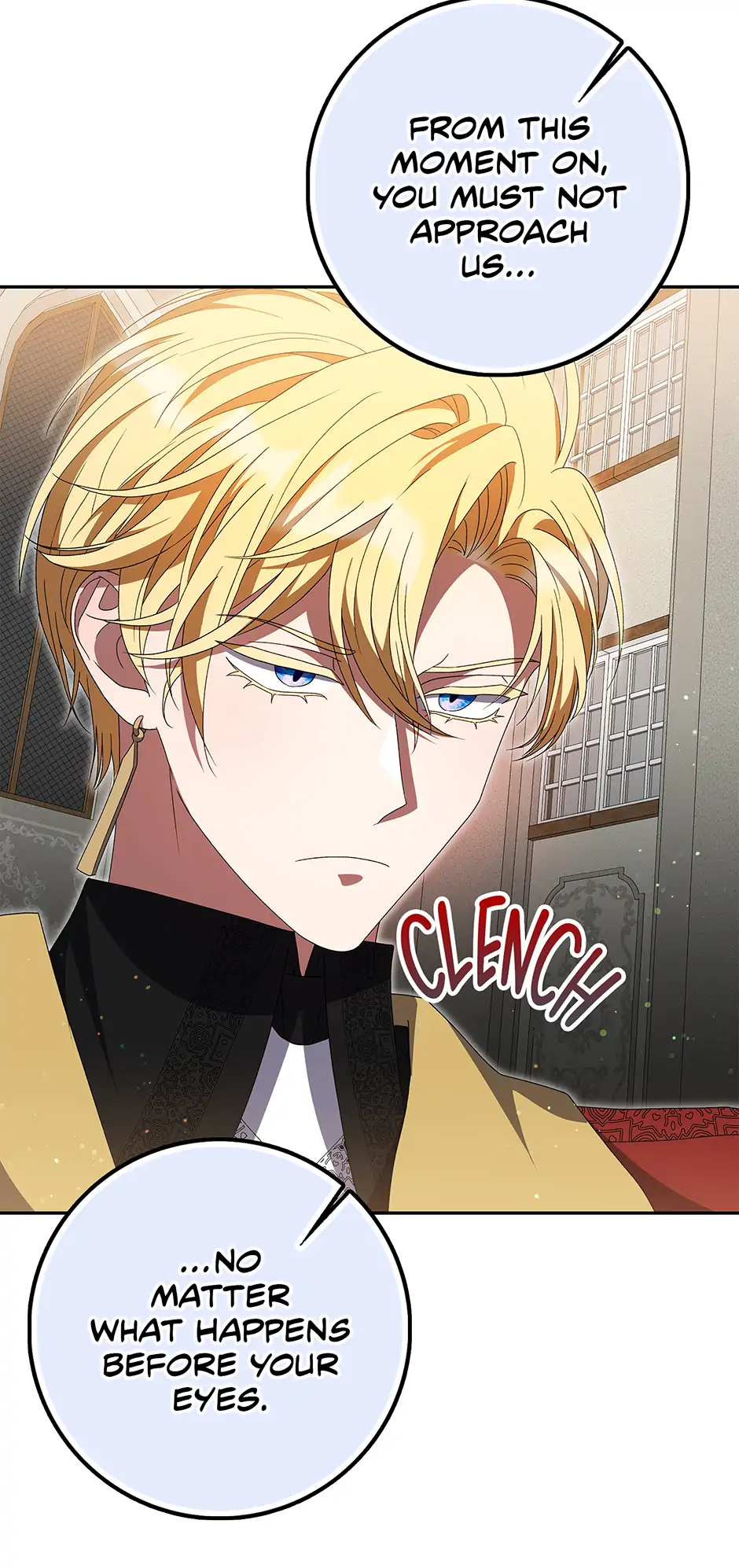 I’m In Trouble Because The Emperor Thinks I’m Terminally Ill Chapter 41 page 18