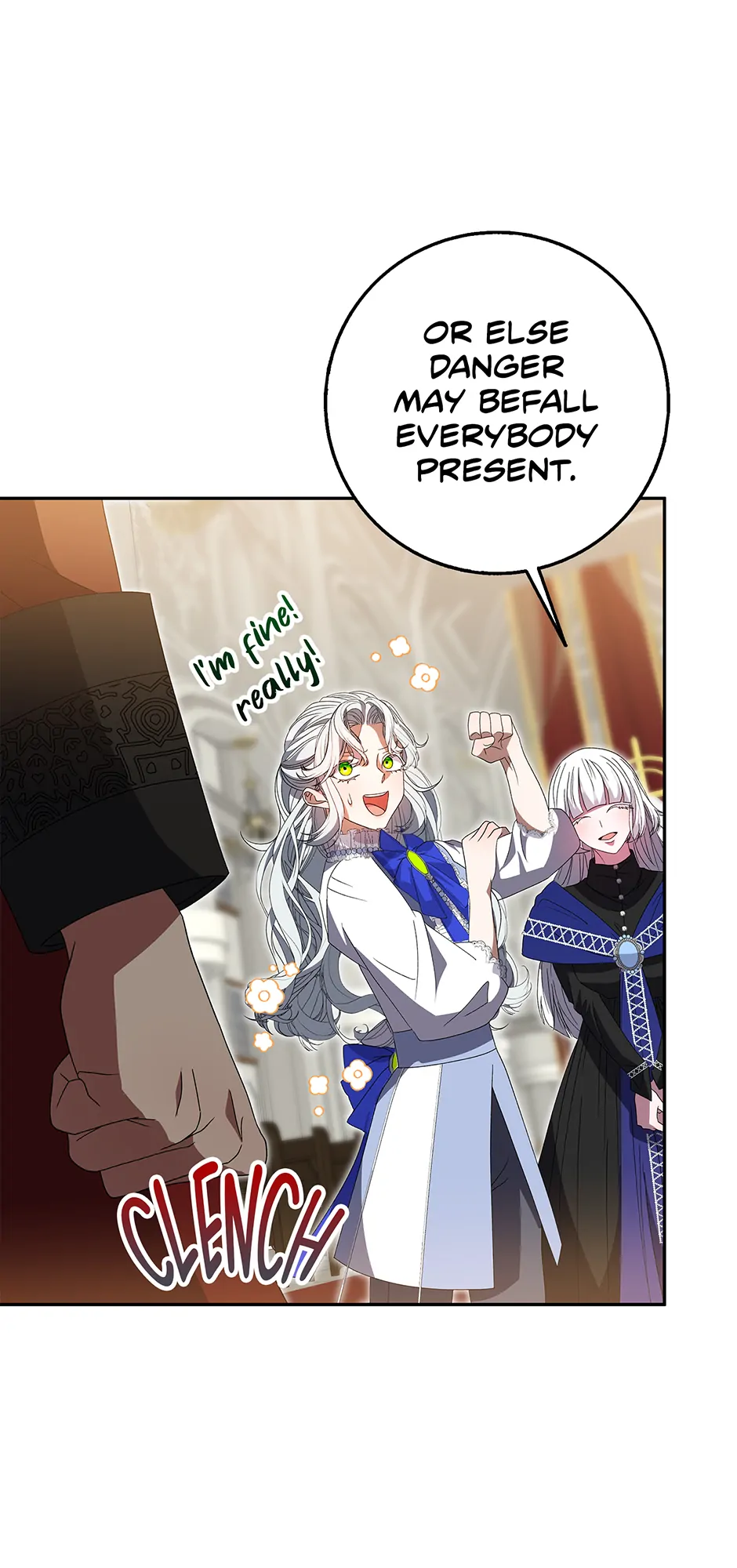 I’m In Trouble Because The Emperor Thinks I’m Terminally Ill Chapter 41 page 19