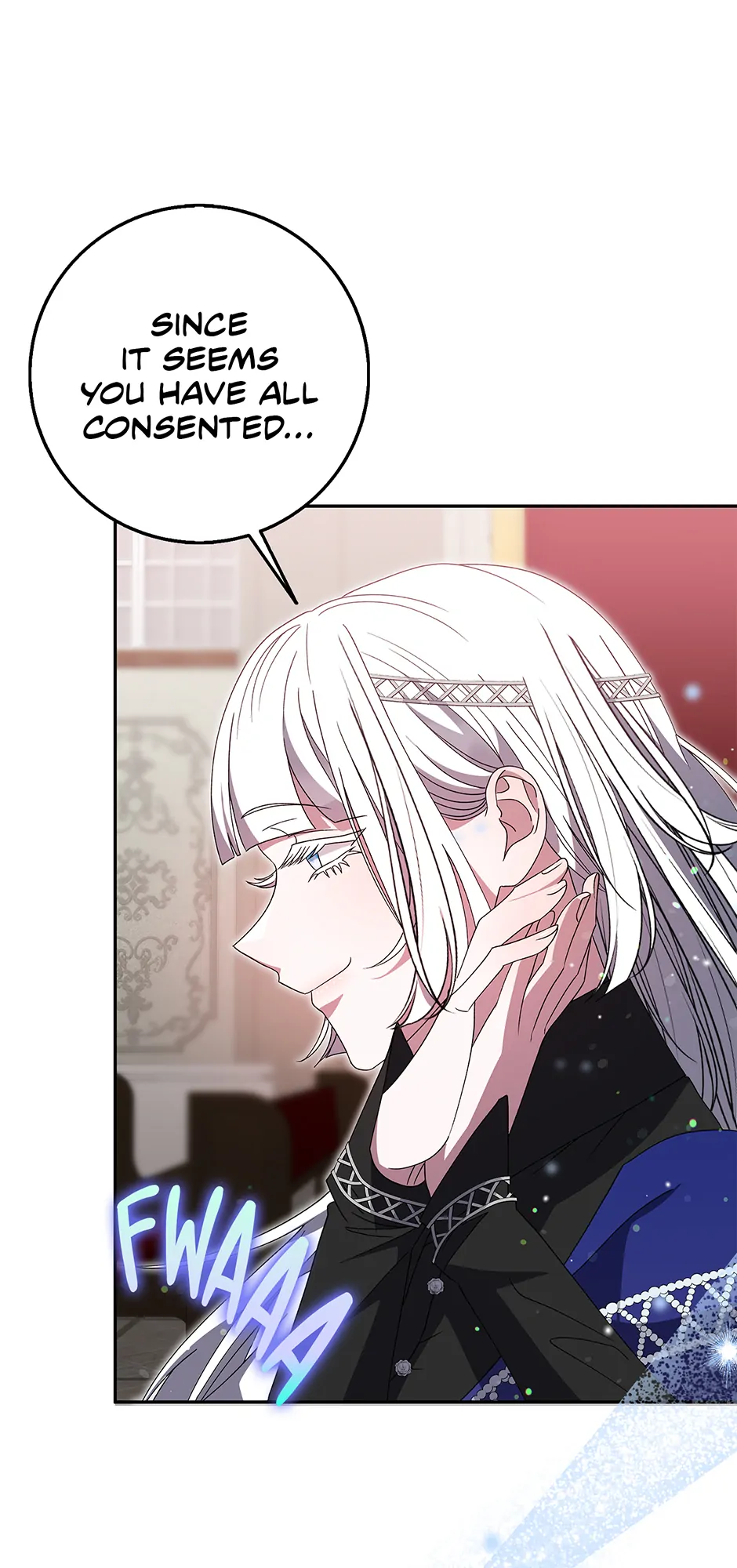 I’m In Trouble Because The Emperor Thinks I’m Terminally Ill Chapter 41 page 20