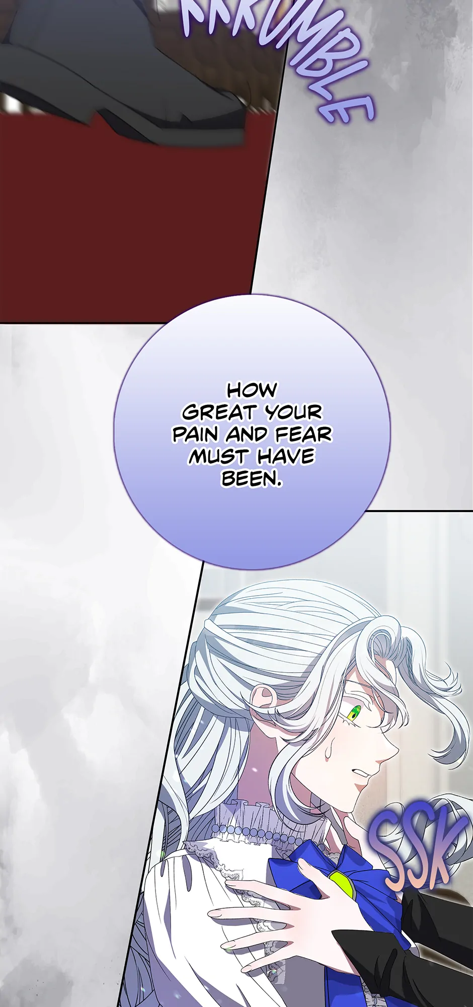 I’m In Trouble Because The Emperor Thinks I’m Terminally Ill Chapter 41 page 23