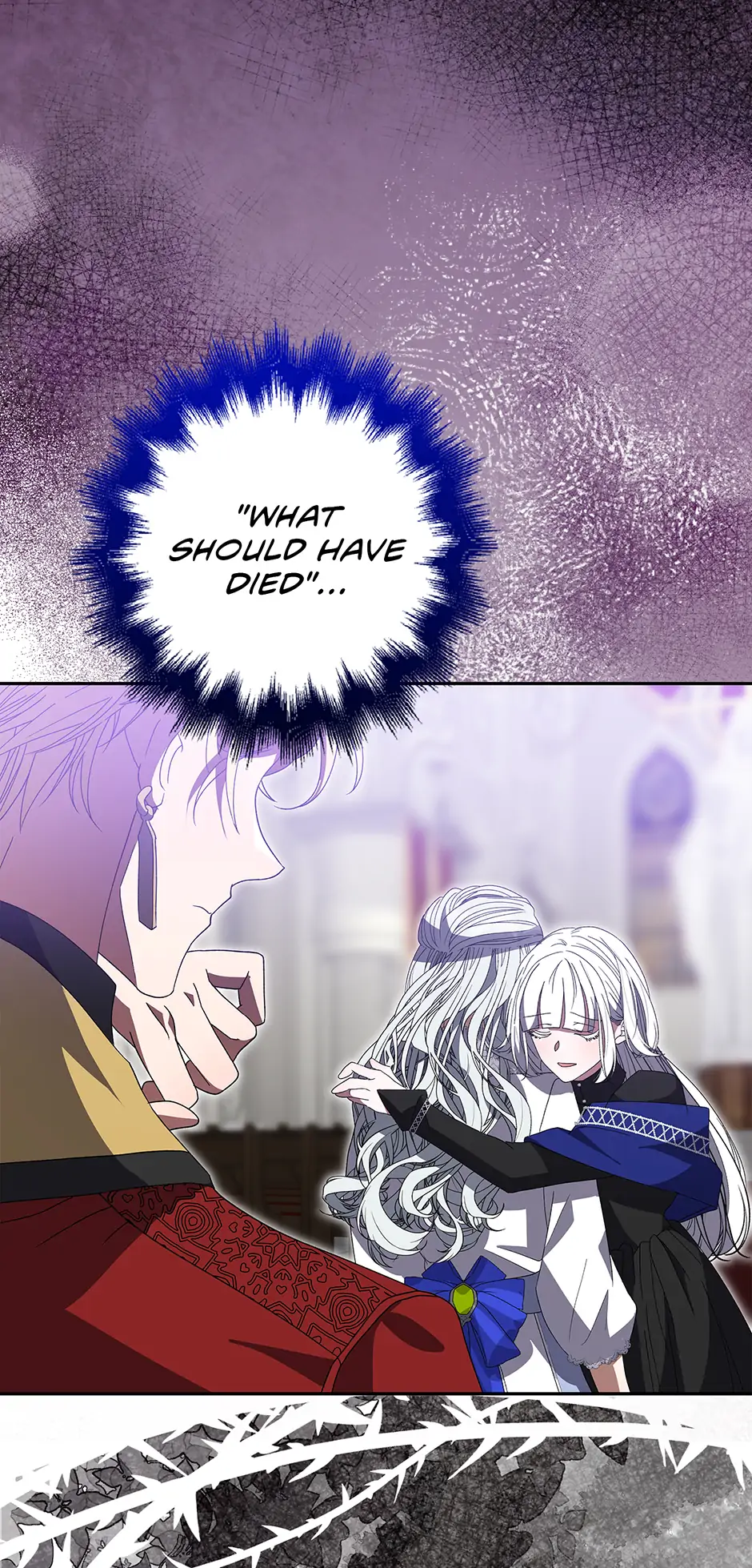 I’m In Trouble Because The Emperor Thinks I’m Terminally Ill Chapter 41 page 27