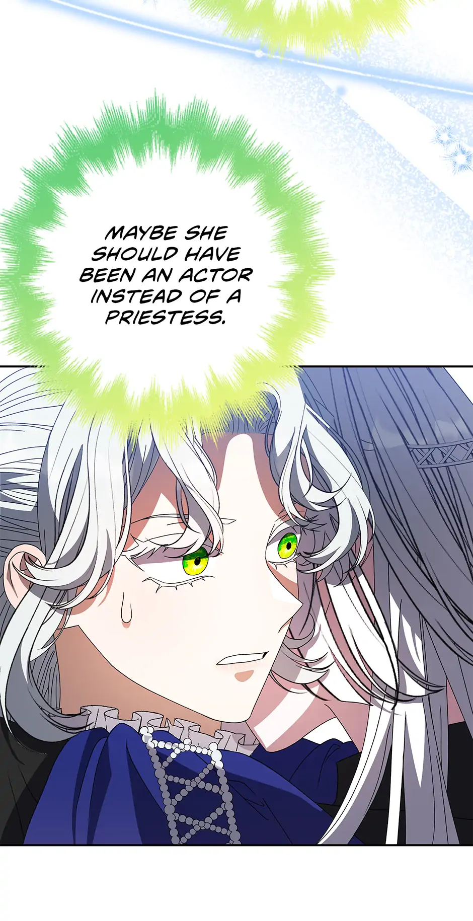 I’m In Trouble Because The Emperor Thinks I’m Terminally Ill Chapter 41 page 34